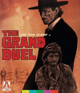 Grand Duel Blu ray