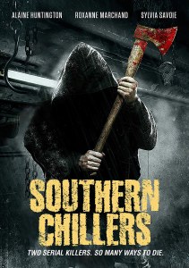 Southern Chillers DVD