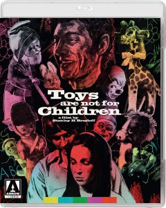 Toys are not for Children Blu ray