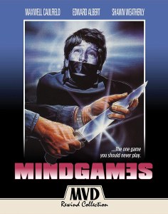 Mindgames Blu ray