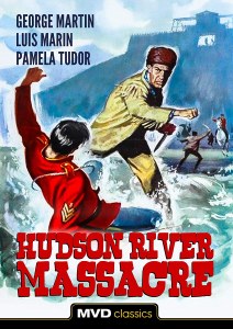 Hudson River Massacre DVD