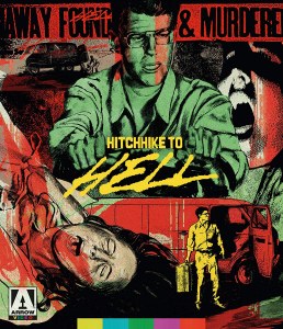 Hitchhike to Hell Blu ray