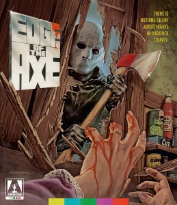 Edge of the Axe Blu ray