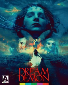 Dream Demon Blu ray