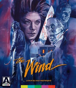The Wind Blu ray