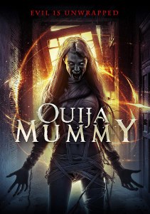 Ouija Mummy DVD