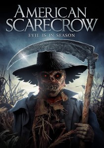 American Scarecrow DVD