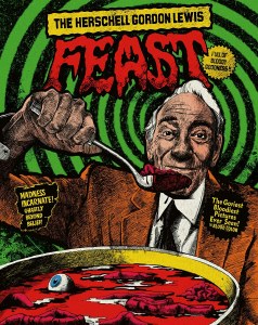 Herschell Gordon Lewis Feast Blu-ray