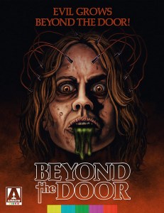 Beyond The Door Blu ray