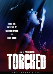 Torched DVD