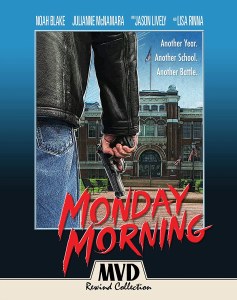 Monday Morning Blu ray