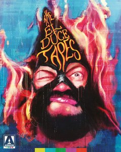 El Duce Tapes Blu ray