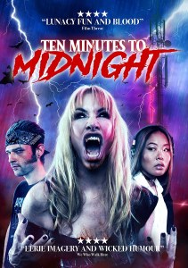 Ten Minutes To Midnight DVD