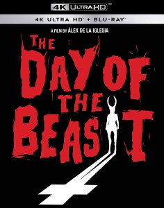 Day Of The Beast 4K UHD