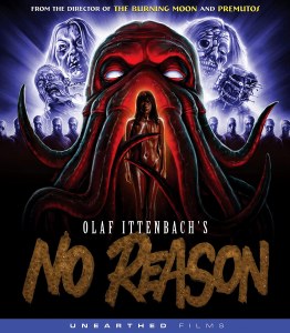 No Reason Blu ray