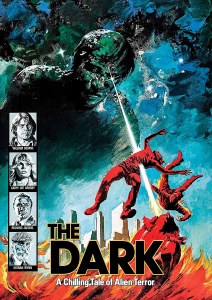The Dark DVD