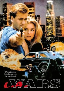 L.A. Wars DVD