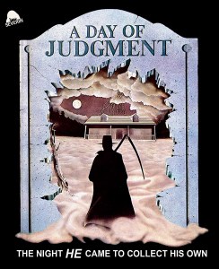 Day of Judgement Blu ray