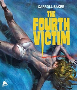 Fourth Victim DVD