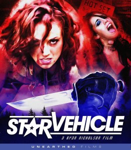 Star Vehicle Blu ray