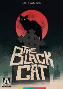 Black Cat DVD