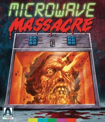Microwave Massacre  Br DVD