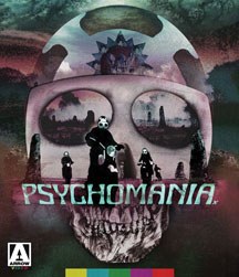 Psychomania Br DVD