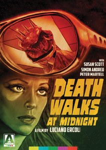 Death Walks At Midnight DVD
