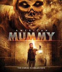 American Mummy Blu Ray 3D &amp; 2D