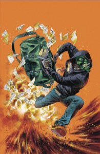 Mask I Pledge Allegiance to the Mask #4 Cvr B