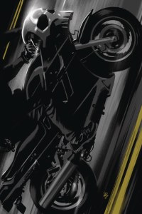 Skulldigger &amp; Skeleton Boy #5