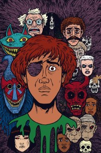 Blackwood Mourning After #1 (Cvr B