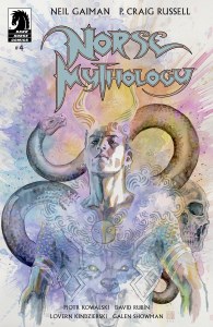Norse Mythology #4 Cvr B