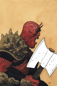 Barbalien Red Planet #3