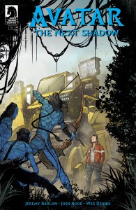 Avatar Next Shadow #1