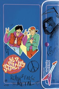 Bill &amp; Ted Are Doomed #3 Cvr B