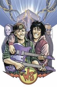 Bill &amp; Ted Are Doomed #4 Cvr B