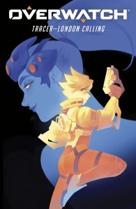 Overwatch Tracer London Calling #2 Cvr B