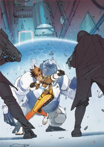 Overwatch Tracer London Calling #5