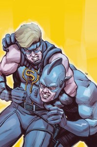 Black Hammer Visions #3 Cvr B