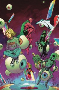 Black Hammer Visions #4