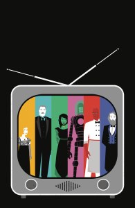 Black Hammer Visions #4 Cvr B