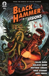 Black Hammer Visions #6 Cvr B