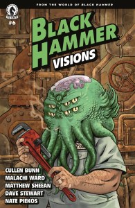 Black Hammer Visions #6 Cvr C