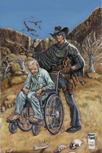 Black Hammer Visions #8 Cvr C