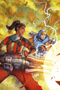 Apex Legends Overtime #3