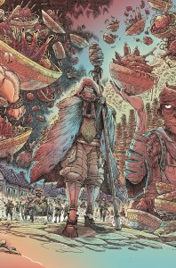 Orphan &amp; Five Beasts #4