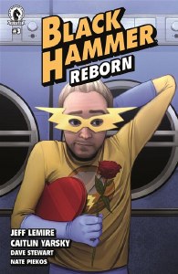 Black Hammer Reborn #3