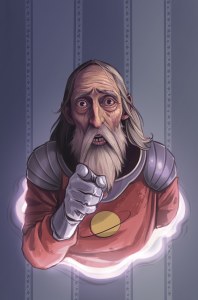 Black Hammer Reborn #4