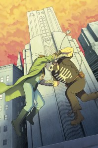 Black Hammer Reborn #6 Cvr B